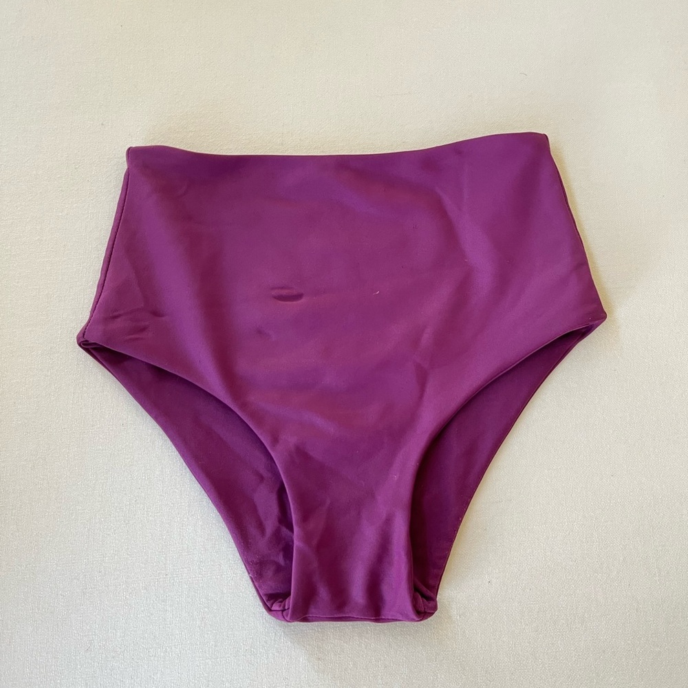 MIKOH girls large high rise koko bottom